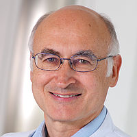 Prof. Dr. Dr. Hans Jörg Staehle
